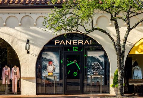 dallas panerai|panerai highland park.